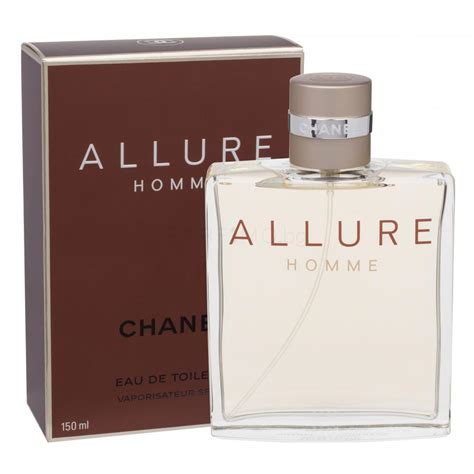 ALLURE HOMME Eau de Toilette .